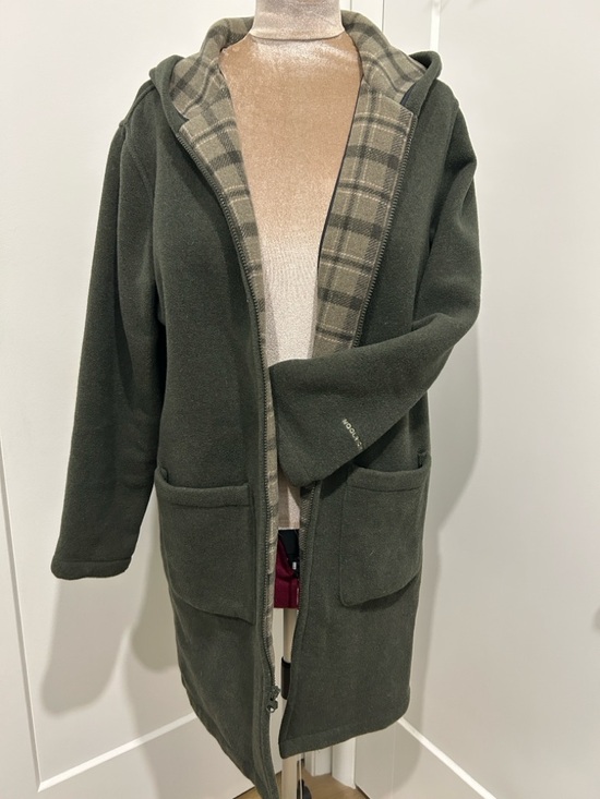 Woolrich Jackets & Blazers - Vintage Woolrich Long Hooded Wool Coat | Size Large